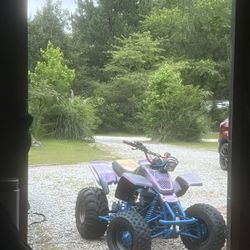 Yamaha Blaster
