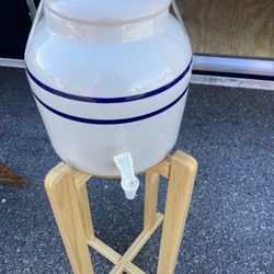Water Pitcher