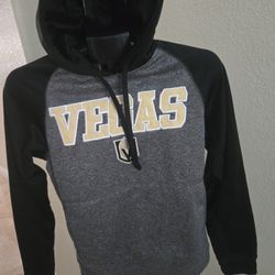 Vegas Golden Knights Hoodie. Unisex. Size S