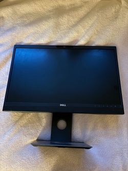 Dell black monitor