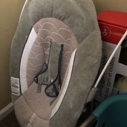 Ingenuity Baby Bouncer