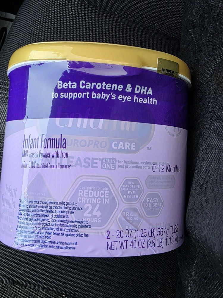 Baby Formula