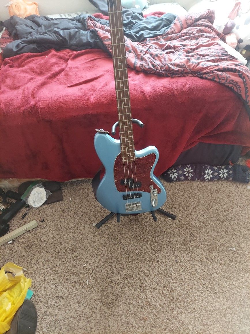 Ibanez tmb100 2024 soda blue