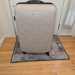 Large 29" Nine West Suitcase