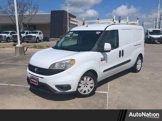 2017 RAM ProMaster City