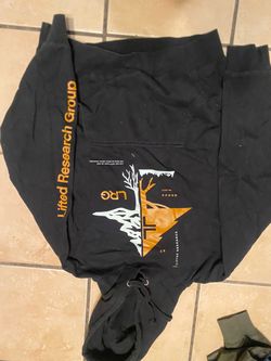 Lrg hoodie