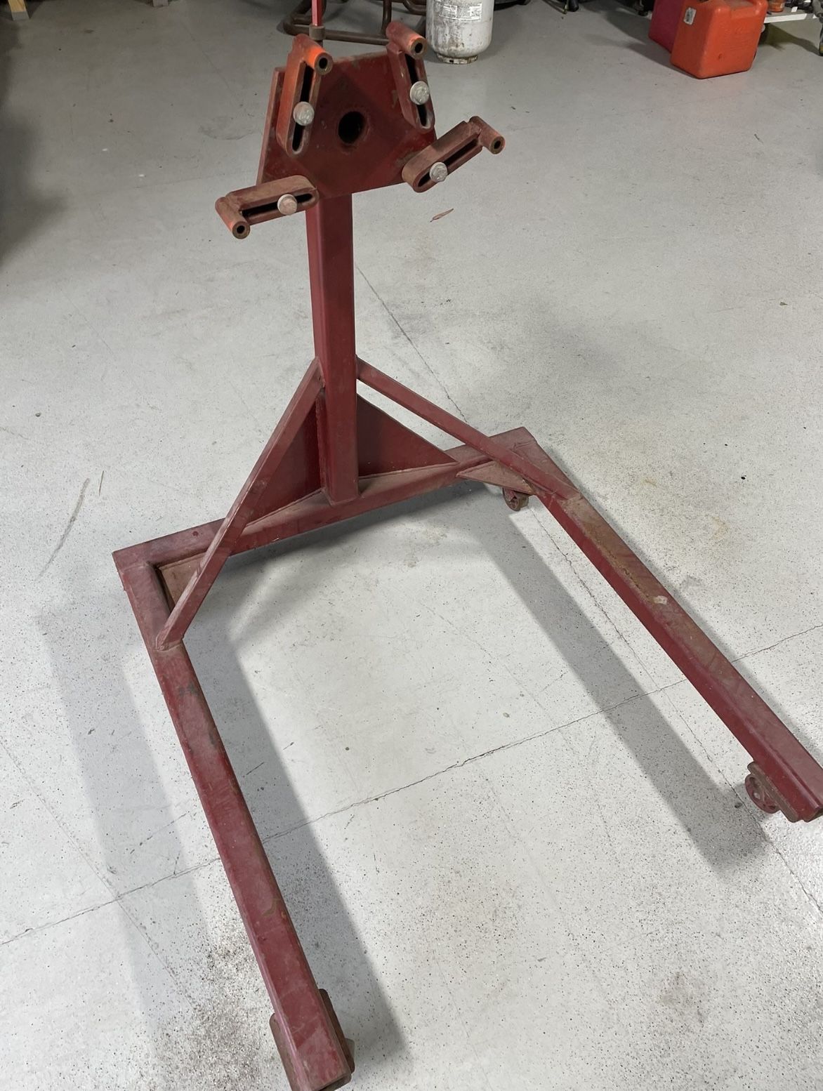 Engine Stand