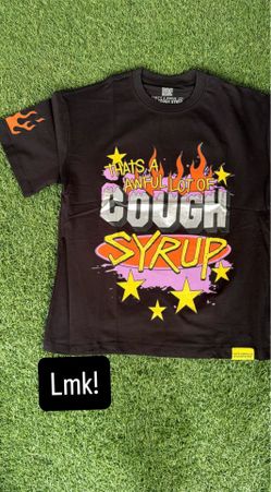 Cough syrup