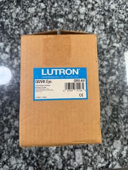Lutron Grafik Eye GRX-AV Audio/Visual Interface