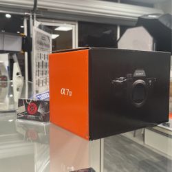 Sony A7 IV Body Only 