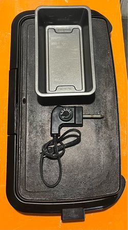 Good Cook Electric Griddle with Drip Tray & Bread Pan!