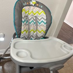 High Chair For Baby And Toddlers