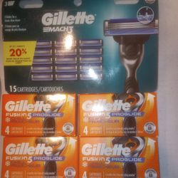 GillletteCartridges