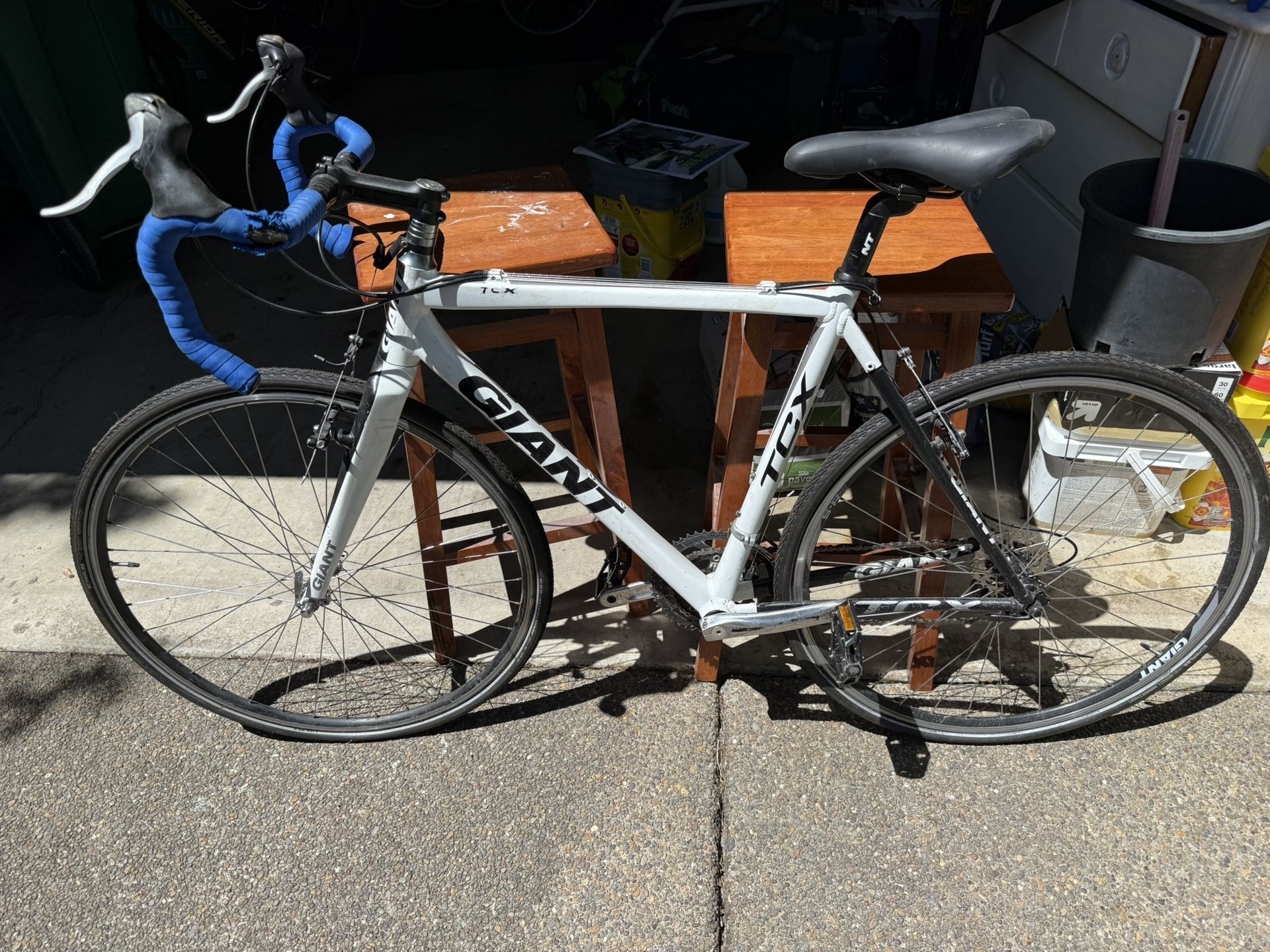 Giant Men’s TCX Bike