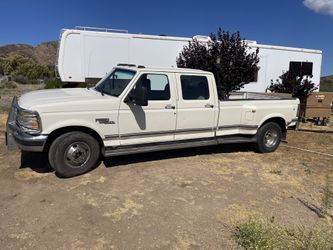 1996 Ford F350 xlt