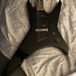 JACKSON WARRIOR 6 String Elec.