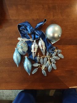 Beautiful Christmas Ornaments 