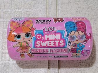 L.O.L. Surprise! Loves Mini Sweets Series 3 Vending Machine