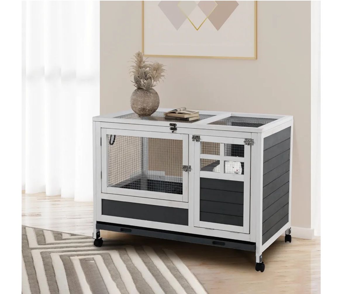 Rabbit Hutch