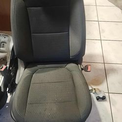 2019 Chevy Silverado Pick Up Seats