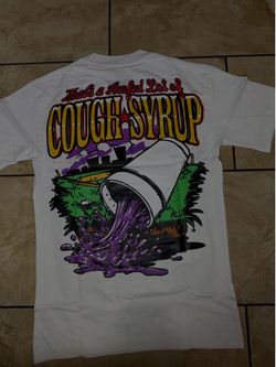 that’s awful lot of cough syrup