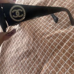 Authentic Chanel Sunglasses