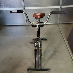 Exercise Bike 