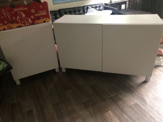 Ikea Cabinet/Buffet