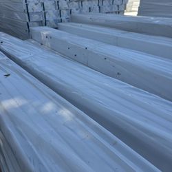 Vinyl Fence