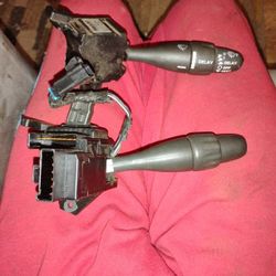 2000-2003 Chevy Cavalier Steering Wheel Switches