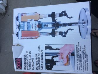 Booze dispenser