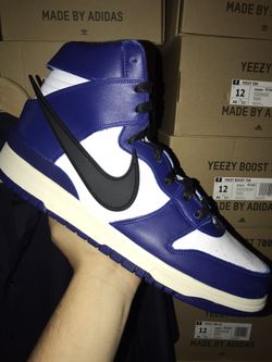 Nike SB Dunk High Ambush Sz. 12