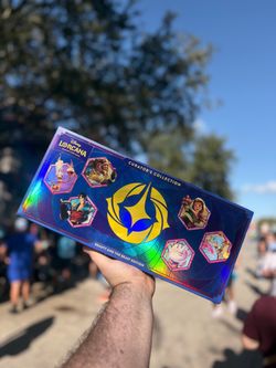 Disney Lorcana Beauty and Beast Curator Box