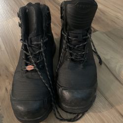 Work Boots Mens 