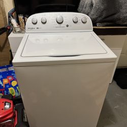 Whirlpool Washer 
