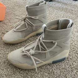 Nike Fear Of God 1 - Oatmeal size 10