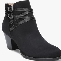 LifeStride Botas Jezabel para mujer