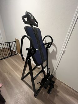Body Vision Inversion Table