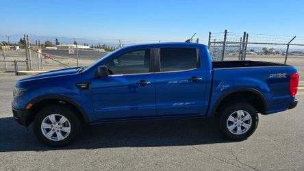 2020 Ford Ranger