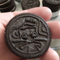 Pokemon Oreo Rare Meow