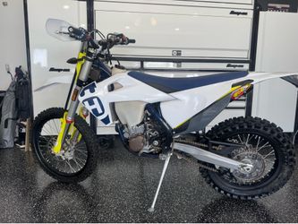 2020 Husqvarna 501 fe