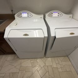 Maytag Neptune— Washer & Dryer