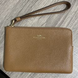 Coach Wristlet Wallet $35 / NEW / Original Coach Wallet $39
