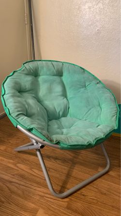 Foldable chair