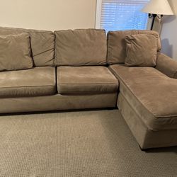 Sectional Sofa With Chaise Lounge