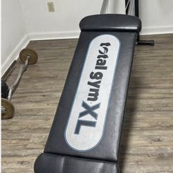  Chuck Norris  Total Gym Xl