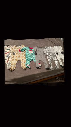 3-6 month onesies