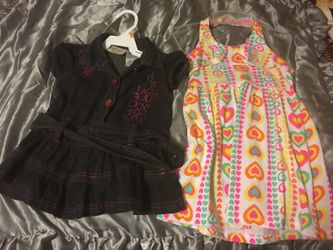 Baby clothes 2pic size 12mos &3t