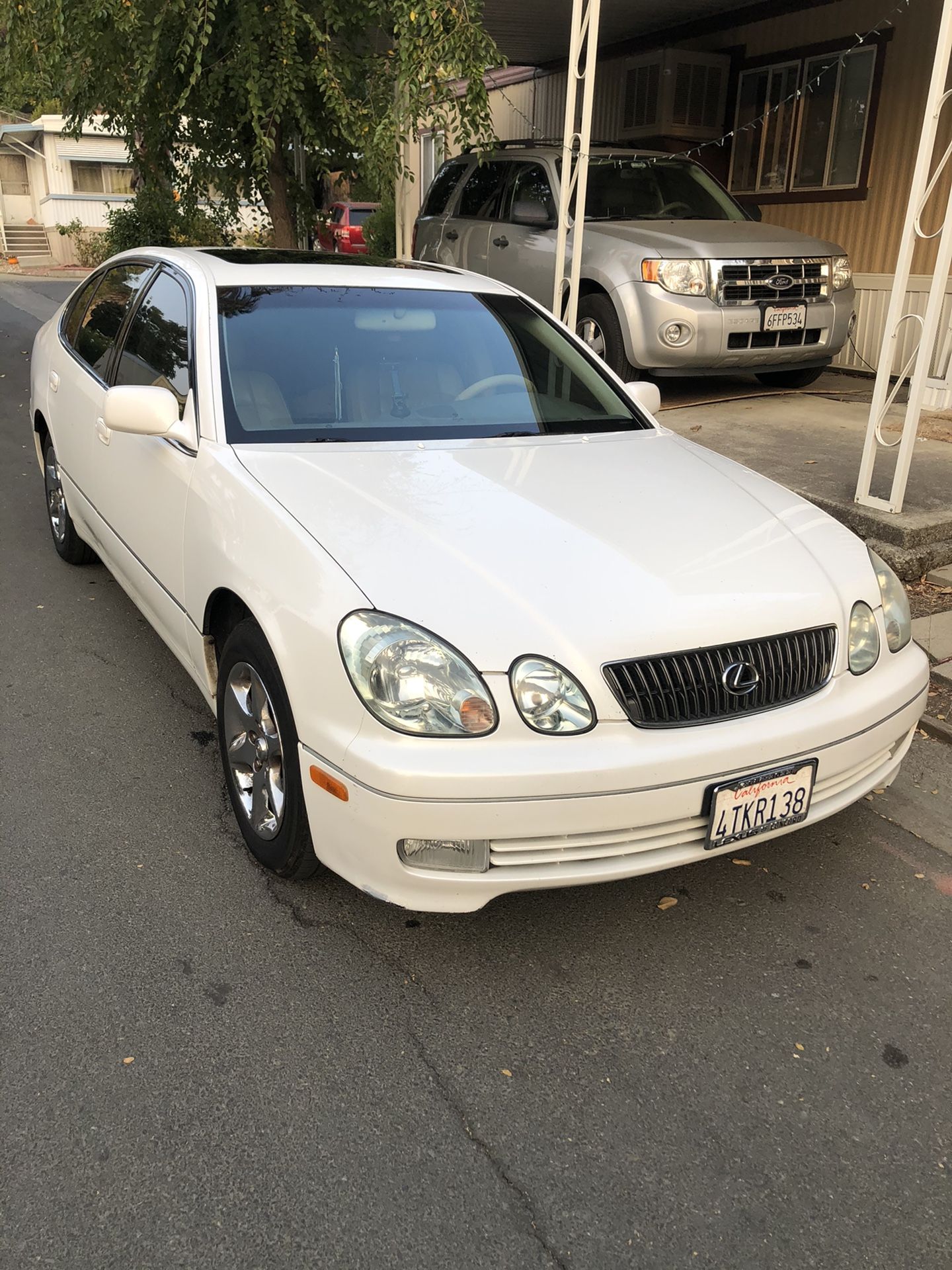 2001 Lexus GS