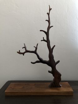 Jewelry Hanger - Original Indonesian Decoration Piece